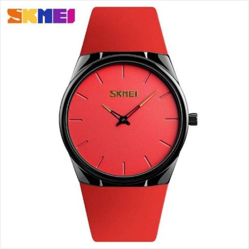 Jam Tangan Pria / SKMEI 1601 Soft Band Analog Watches / Jam Tangan Analog Original / SKMEI 2