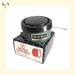BEL TET , PANEL BUZER ( bell sekolah ) high power Electric Buzzer
