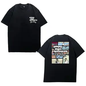 Kaos Ella Si Alay Jeketi Wota