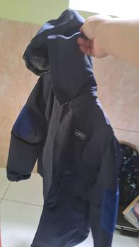 Product Review of JAKET TAD WATERPROOF ANTI AIR JAKET MOTOR JAKET PRIA KUPLUK BONGKAR PASANG Bomber Outdoor Cowok Gunung from E**k 1