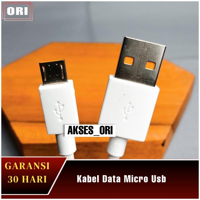 NEWS!! KABEL DATA CHARGER REALME C30 C30S C31 C33 ORIGINAL MICRO USB 2A 0