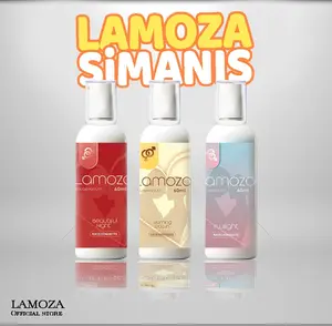 SJZ - Lamoza Parfum Wewangian spray | 60 ML 3 Rasa