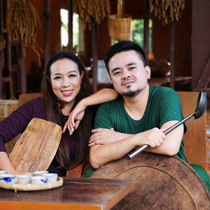 Vợ Chồng A Phủi