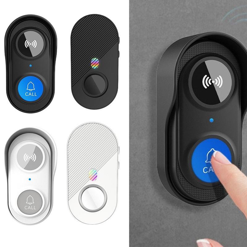 Camera chuông cửa video không dây với mạng: phát hiện chuyển động