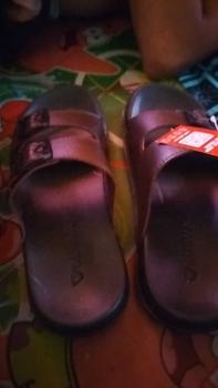 Product Review of GUEVA Sandal Pria Kasual Gaya Modern Kekinian Terbaru Ringan Lentur Gueva - AJE 01 Jepit Sendal Selop from N** R**h 0