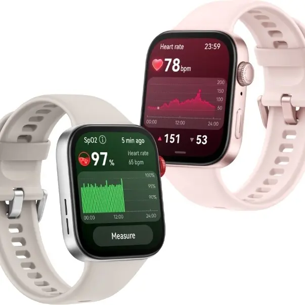 HUAWEI Watch Fit 3 HarmonyOS Smartwatch New Garansi Resmi 1