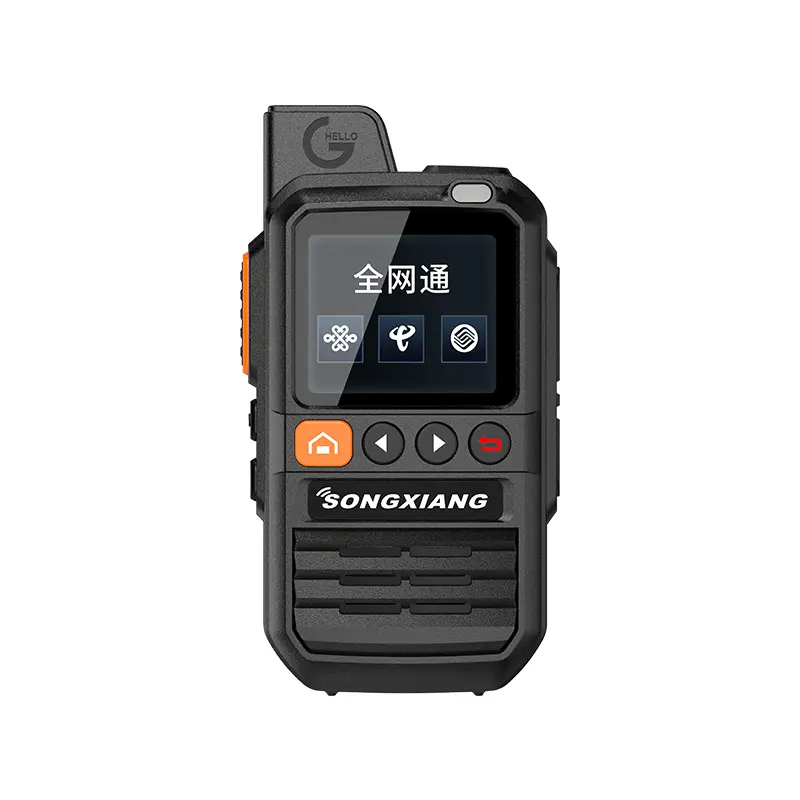 HT N3210 Walkie Talkie Jarak Jauh 5000km(Max) 8800mAH HT Wlan UHF  Waterproof Portable Two Way Radio With Charger 5