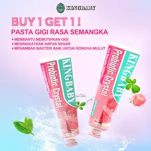 [BUY 1 GET 1] Pasta Gigi Rasa Semangka - Beli 1 Pasta Gigi Semangka Gratis 1 Pasta Gigi Semangka - Pasta Gigi Rasa Semangka (100gr) - Pasta Gigi Menyegarkan Mulut