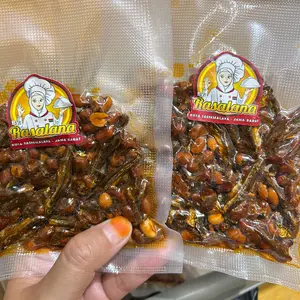 [Isi 2 pack] BUNDLING SUKRI (KACANG TERI) 70 gr BY RASALANA GURIH MANIS ENAK vacum fresh