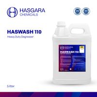 Gambar HASWASH 110 - Heavyduty Degreaser / Pembersih Lemak Oli pada Mesin dari Hasgara Chemicals Kota Bekasi 4 Tokopedia