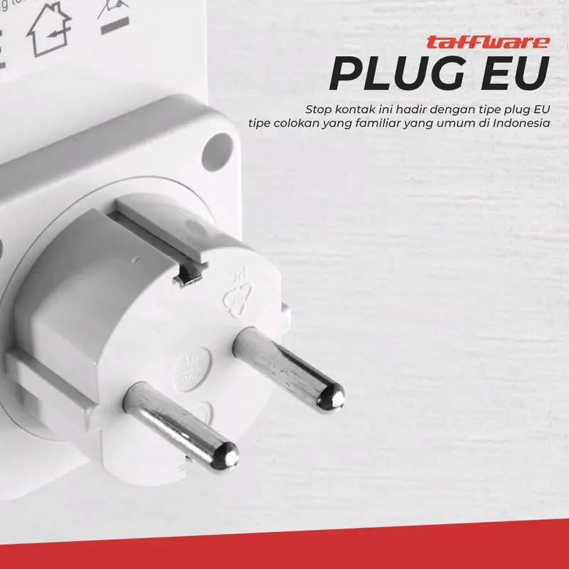 Colokan Timer/Stop Kontak Timer Canggih untuk Manajemen Energi Anda - Kitchenware 4