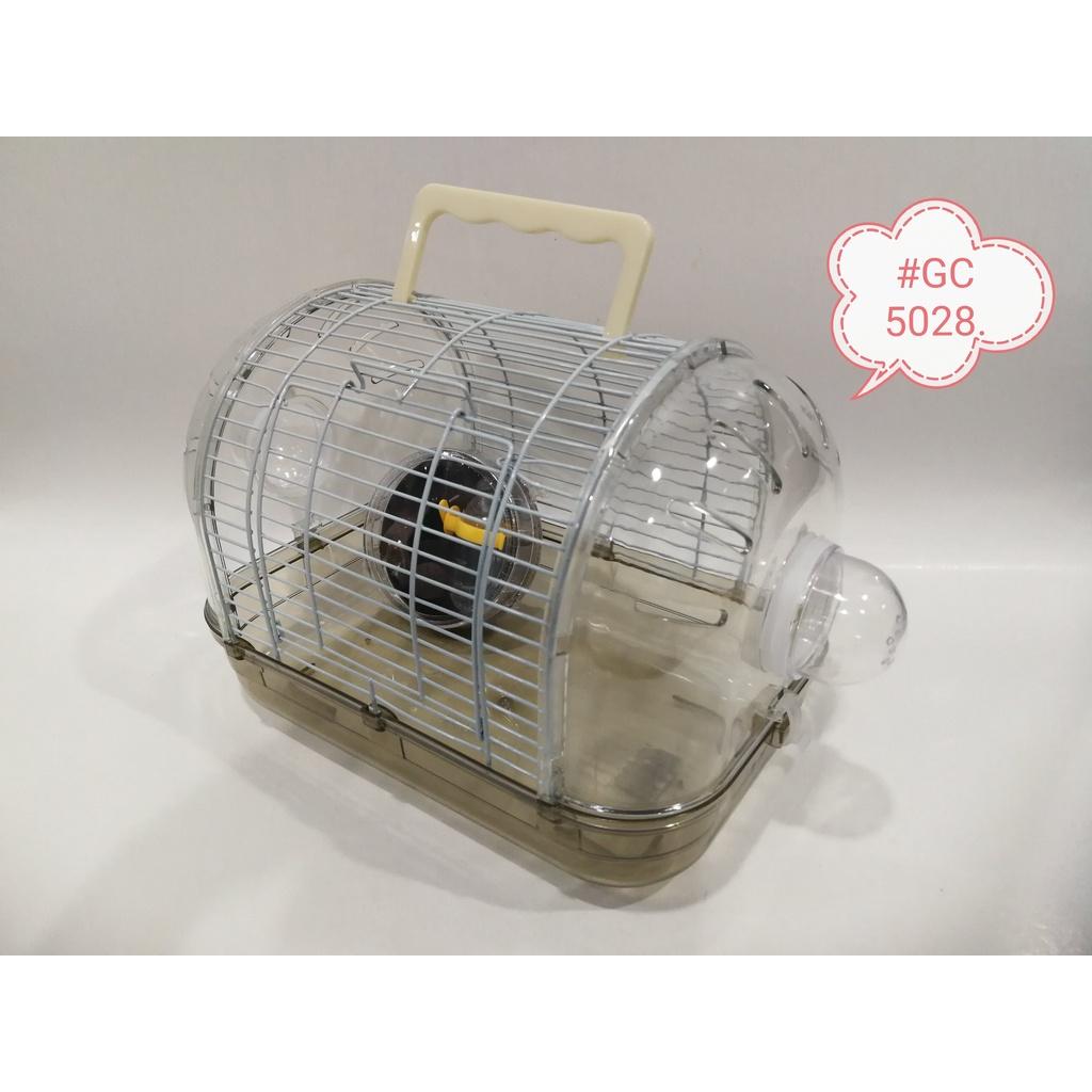 (1xPcs) Hamster Cage GC5028 Set [Random Color]