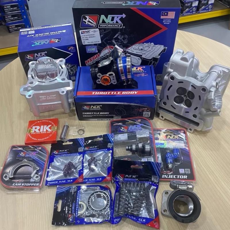 Nlk Performance Radiator NLK Performance Combo set 57mm 60mm 62mm Y15 - TikTok Shop Malaysia