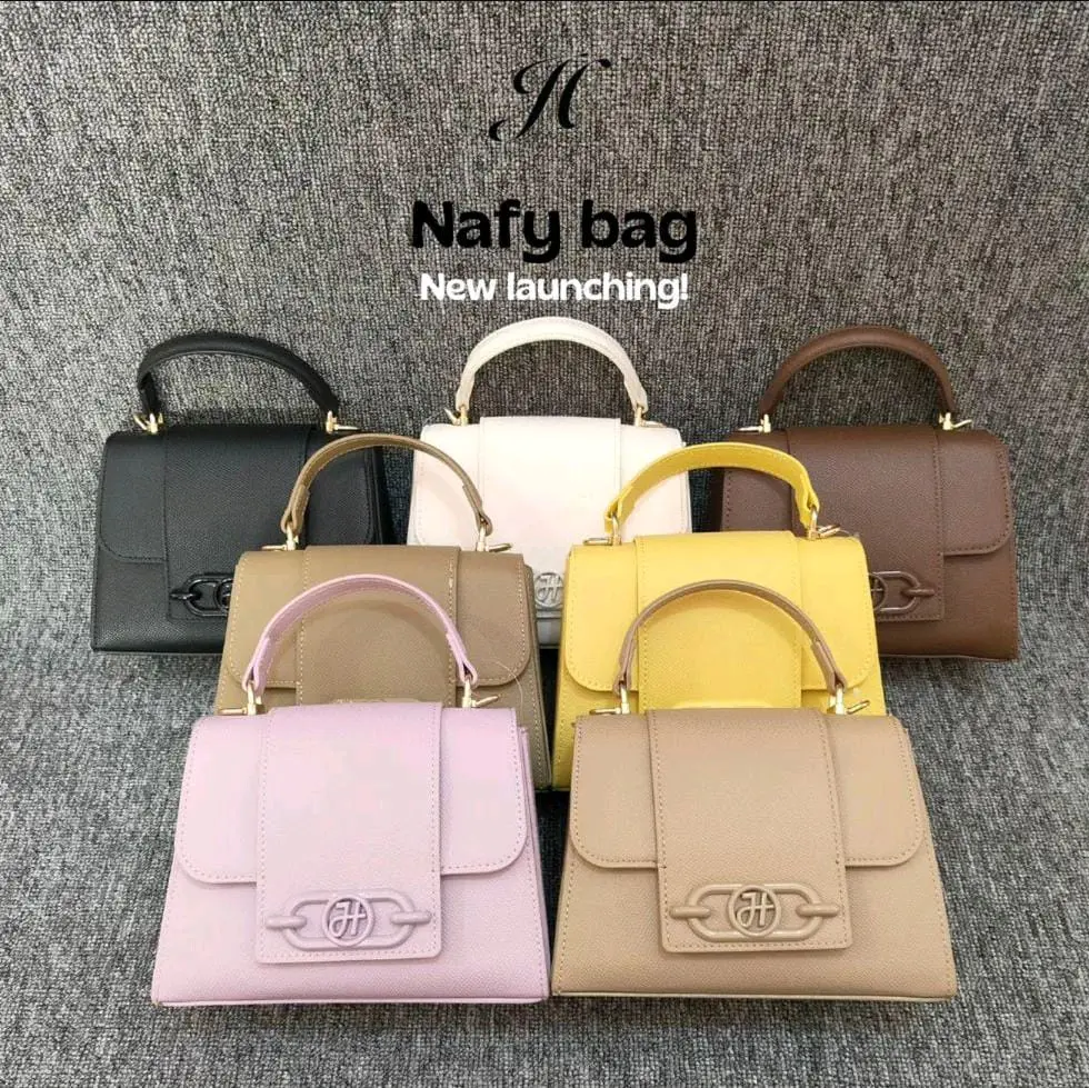 naffy bag jims honey - tas fashion wanita