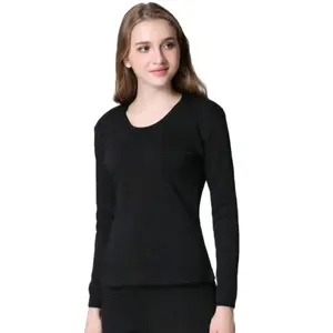 Longjohn Wanita, Baju Musim Dingin Wanita Baju dan Celana Panjang