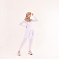Gambar Koyu Hijab Rok Sporty Larissa New Product - BLACK, S to XL dari Koyuhijab Kab. Bandung 4 Tokopedia