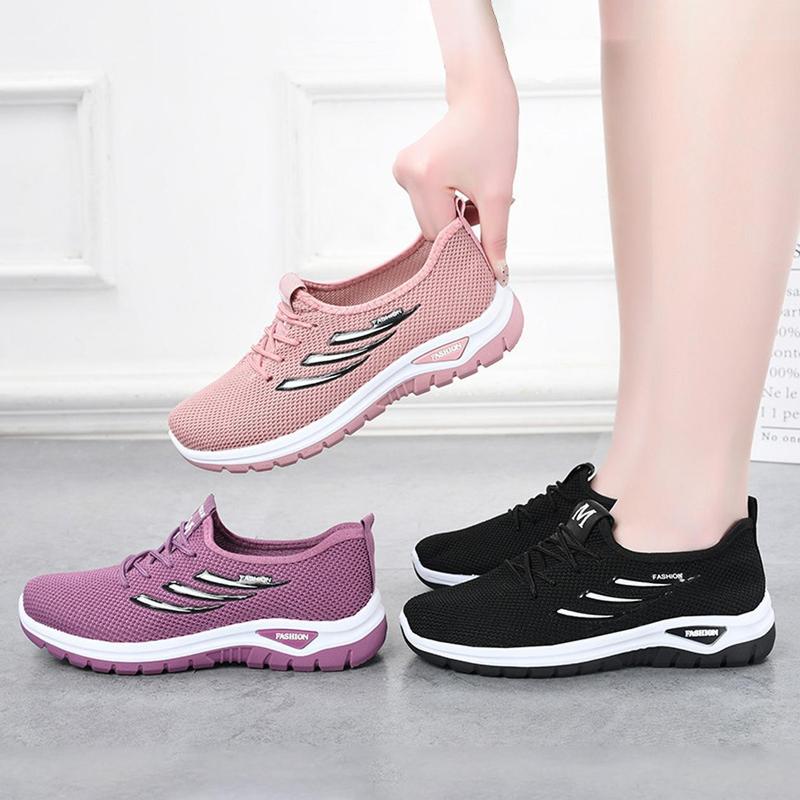 Product Introduction of 【Ready Stock】 FIFTY2 FS335 Women's Casual Sneakers Outdoor Sports Shoes Travel Kasut Wanita Perempuan Girl Sneaker Women 5