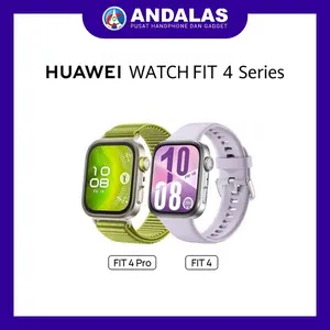 Huawei Watch Fit 4 | Fit 4 Pro Garansi Resmi