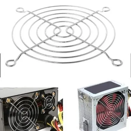K♪EF GRIL FAN 9CM JARING PENGAMAN KIPAS FAN 9CM N❤R4