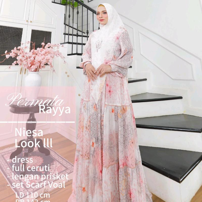 SARIMBIT PERMATA RAYA LUXURY BY ELDEENA SYAR'I 3