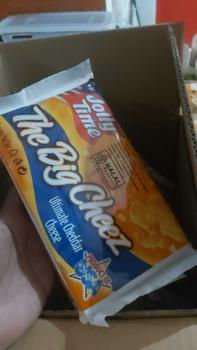 Product Review of Paket Cheez Mania (3TBC) - Jolly Time Mircowave Popcorn from F**2 0