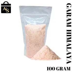 Garam Himalaya 100 Gram Original Fine Quality Pink Salt