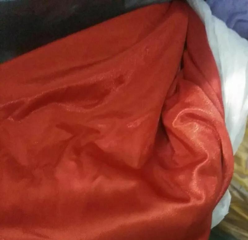 Cover Meja Prasmanan Renda Gelombang 150 x 75 x 75 cm - Kain Premium & Pilihan Warna Bebas - Taplak, Dekorasi 8