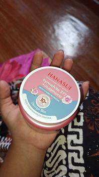 Product Review of ENVIO - Hanasui Brightening Body Scrub 200gr - Scrub Mencerahkan Kulit Hanasui from u**🐧 1