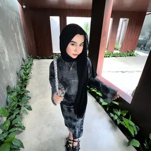 NARA BLOUSE ONESET Tieadye by BAYONA.ID Baju Crop