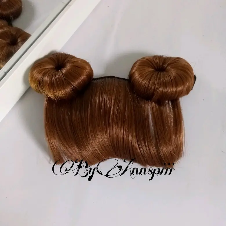 bando wig poni anak bayi-aksesoris rambut 2