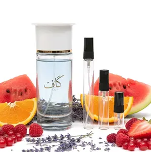 Ahmed Al Magribi KAAF Decant 2ml 5ml 10ml share in jar Original Ahmed Al magribi Parfum Unisex