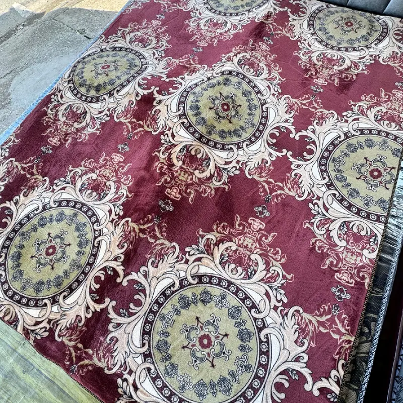karpet/ambal malaysia premium ukuran 140x190 Busa 4