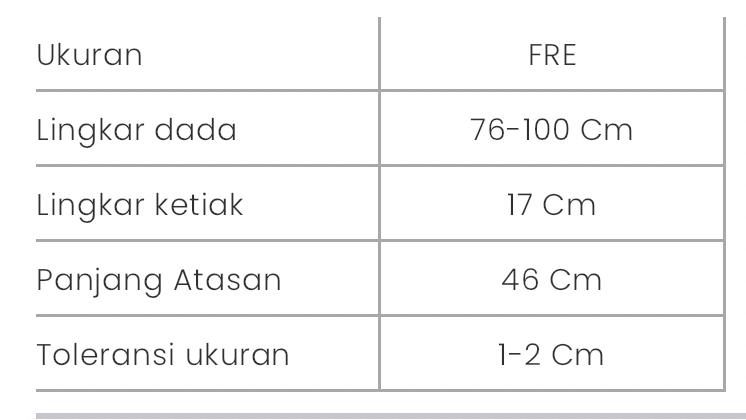 Product Introduction of MERINA KNIT atasan seksi dengan aksen cantik di bagian belakang 0