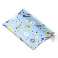 Gambar Capricorn Design Giftwrap Kertas Kado Motif Holidays isi 6 Premium Aesthetic GW 501 - 1 PCS dari Capricorn Design Kota Tangerang Selatan 1 Tokopedia