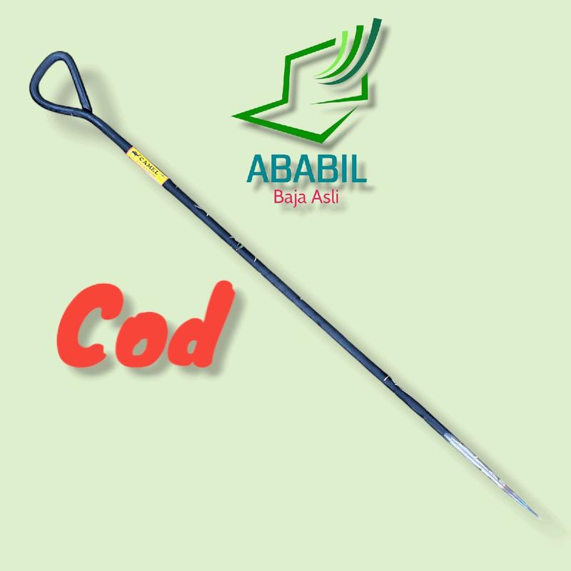 Tojok Sawit Baja Asli Kuat - Model Terbaru 6