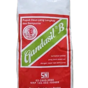 Gandasil 100gr,500gr/ Pupuk NPK kristal
