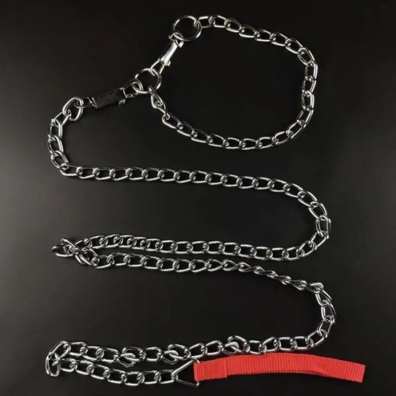 Rantai Anjing TEBAL 2MM  2.5MM  3MM  4MM  PANJANG 1.5 METER / DOG CHAIN
