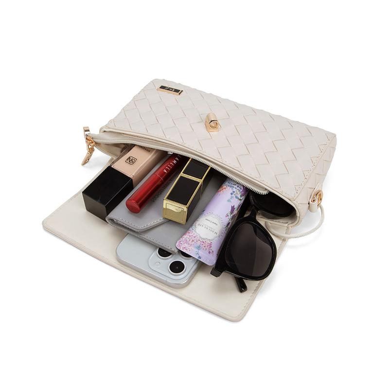 En-ji Bami Slingbag - Ivory 8