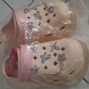 Sandal Sendal Anak Perempuan Cewek 28-40 EVA Karet Kodok Baim Fuji Anak Laki Bahan Empuk Ringan Dan Anti Slip Fashion Sepatu