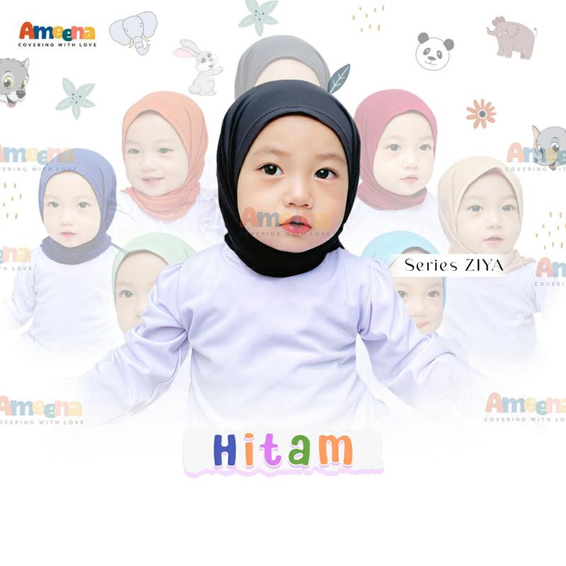 Product Introduction of SEGITIGA INSTAN KANCING ANAK ZIYA-SEGITIGA JERSEY USIA 2-5 TAHUN BY DESMONDA Jilbab Muslim Nyaman Kerudung Cantik 46