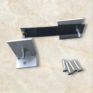 Set platina baja Widia plus dudukan pendingin