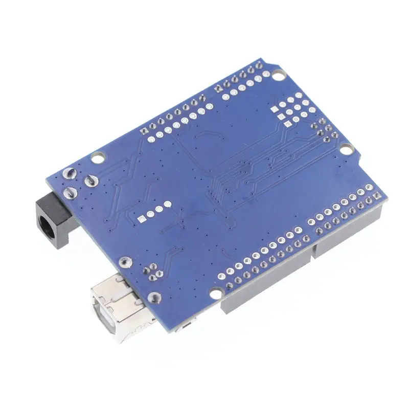 ARDUINO UNO R3 SMD CH340 ATMEGA328P PLUS USB & PIN HEADER 5