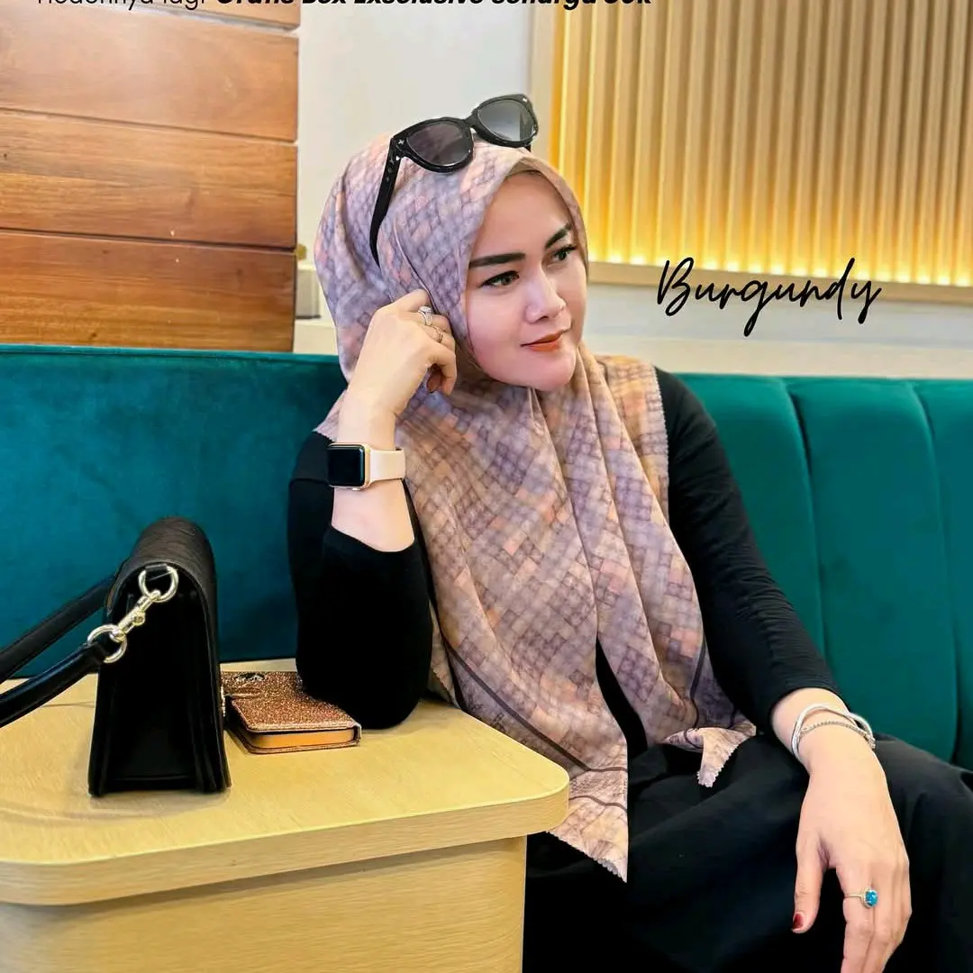JOURNEY TERBARU MOZAIK SERIES READY free pouch
