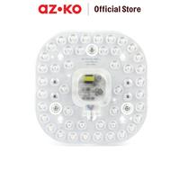 Gambar AZKO Krisbow Bohlam LED Module CCT Changing 18 Watt - Mix Modul Lampu Pencahayaan Plafon Led Replacement Lighting Indoor Lampu Hemat Energi dari AZKO ID Kota Administrasi Jakarta Pusat 1 Tokopedia