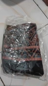 Product Review of Sarung Instan Anak Usia 3-11 Muslim Terbaru Model Praktis Karet Pinggang from R**r 0