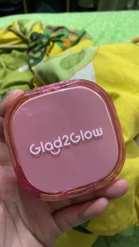 Product Review of 【Hot】Glad2Glow Perfect cover cushion dengan kandungan skincare mencegah kekusaman dan kulit kering sepanjang hari G2G Concealer Foundation Wajah Extract Mencerahkan Lasting Compact from c**🫧 1