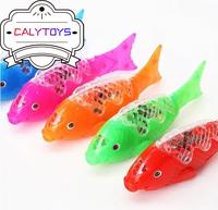 Gambar (ADA BATERAI) Mainan Ikan Koi Baterai Musik dan Lampu SNI dari CALYTOYS Kota Administrasi Jakarta Pusat 5 Tokopedia