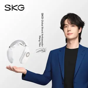 SKG 4098E - Neck Massager Alat Pijat Elektrik Multifungsi Leher