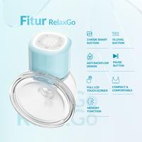 Gambar [NEW LAUNCH] RelaxGo Breast Pump BKA - Handsfree Breastpump Pompa ASI ElectricBKA 3 Mode 15 Level Suction LCD Touch Screen Pengosongan Optimal Anti Ribet dari BKA Official_NEW Kota Bekasi 4 Tokopedia