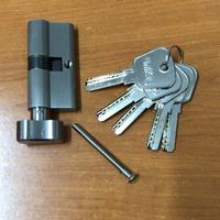 Gambar UNIKEY KCK 046 60 MM KNOB CYLINDER SECURITY SILINDER KUNCI PINTU RUMAH SN dari Tirta Bangunan Kota Depok 3 Tokopedia